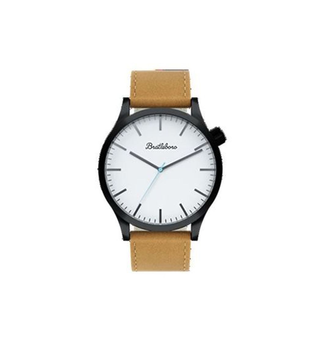 Product Bratleboro Reloj Analógico de cuarzo Hombre Yellowstone · Caramel