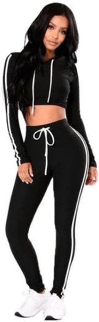 Producto Mymixtrendz. Conjunto de 2 Piezas de pantalón Corto para Mujer de 8