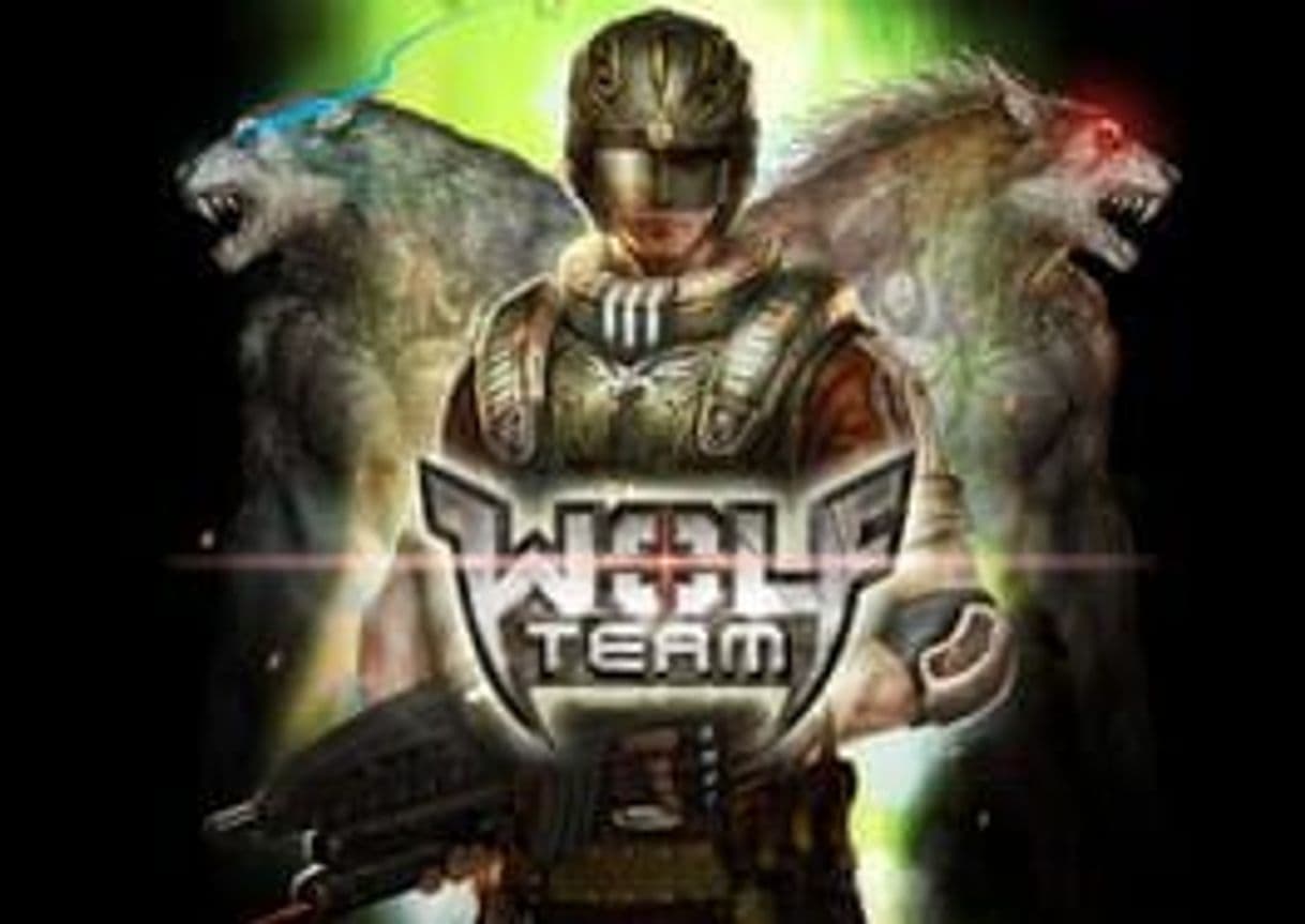 Videojuegos Wolfteam