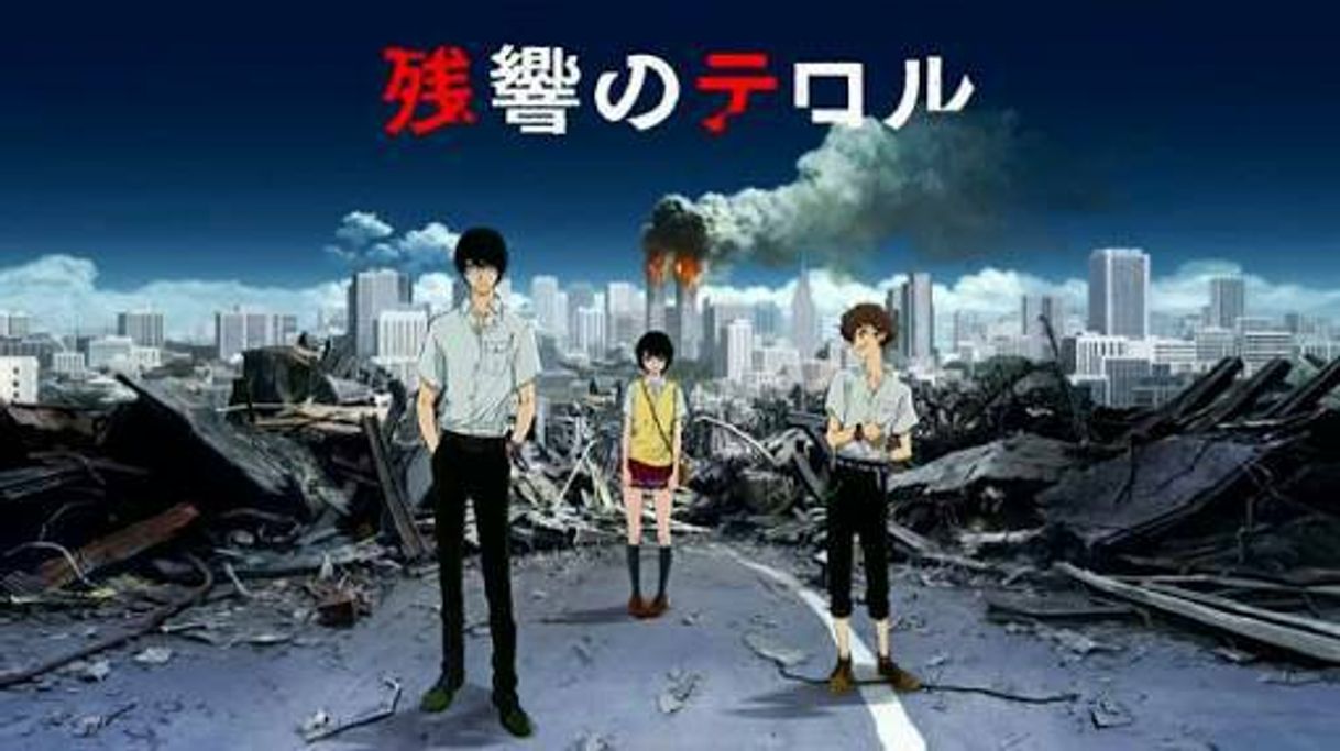 Serie Terror in Resonance