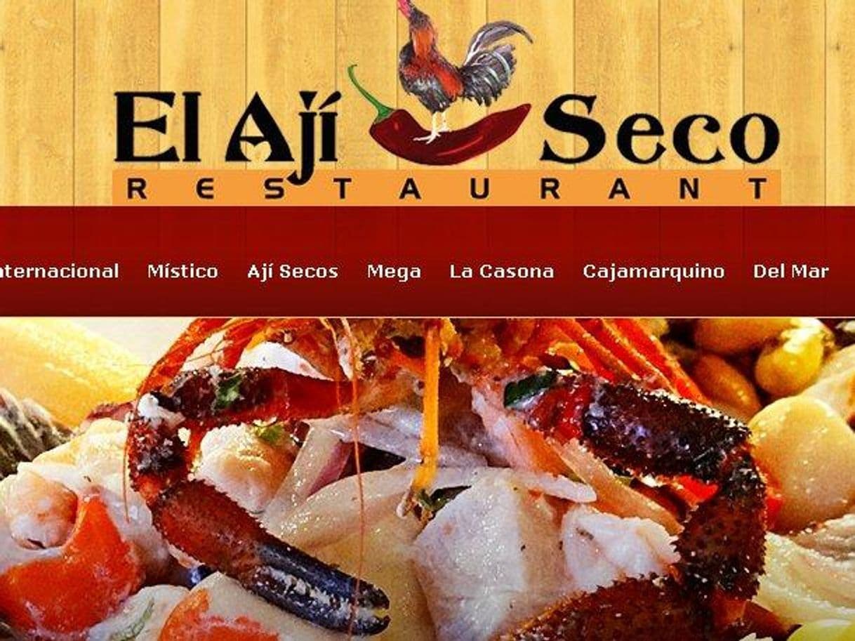 Restaurantes Ají Seco 3