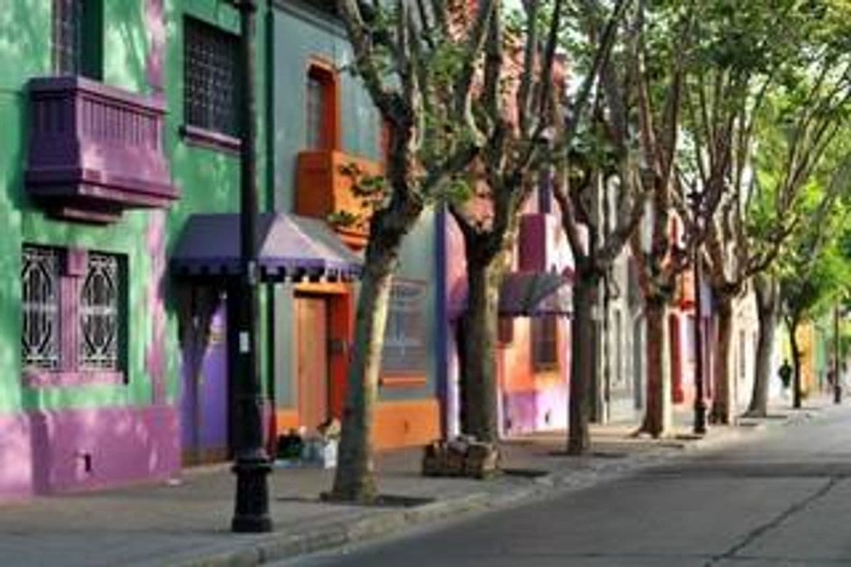 Lugar Barrio Bellavista