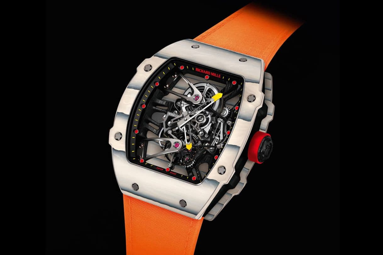 Moda Richard Mille Watch