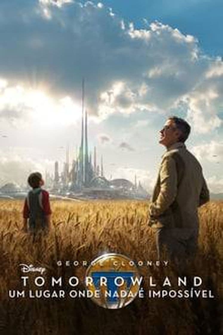 Movie Tomorrowland (2015)