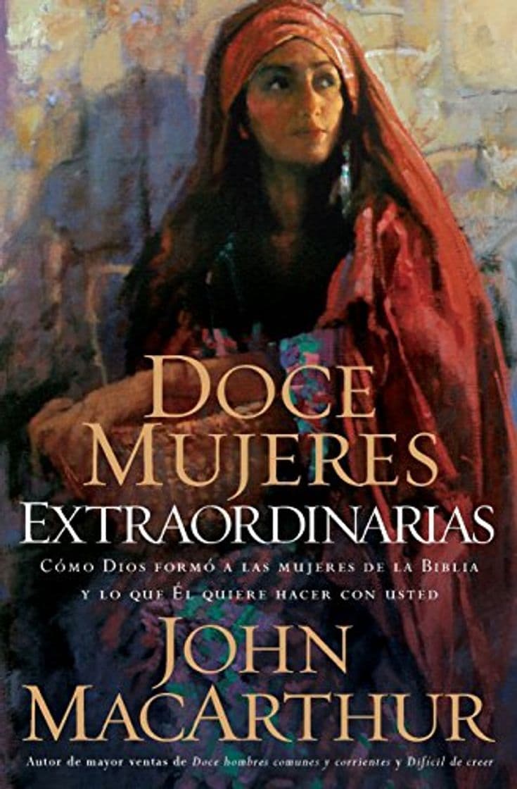 Libro Doce mujeres extraordinarias