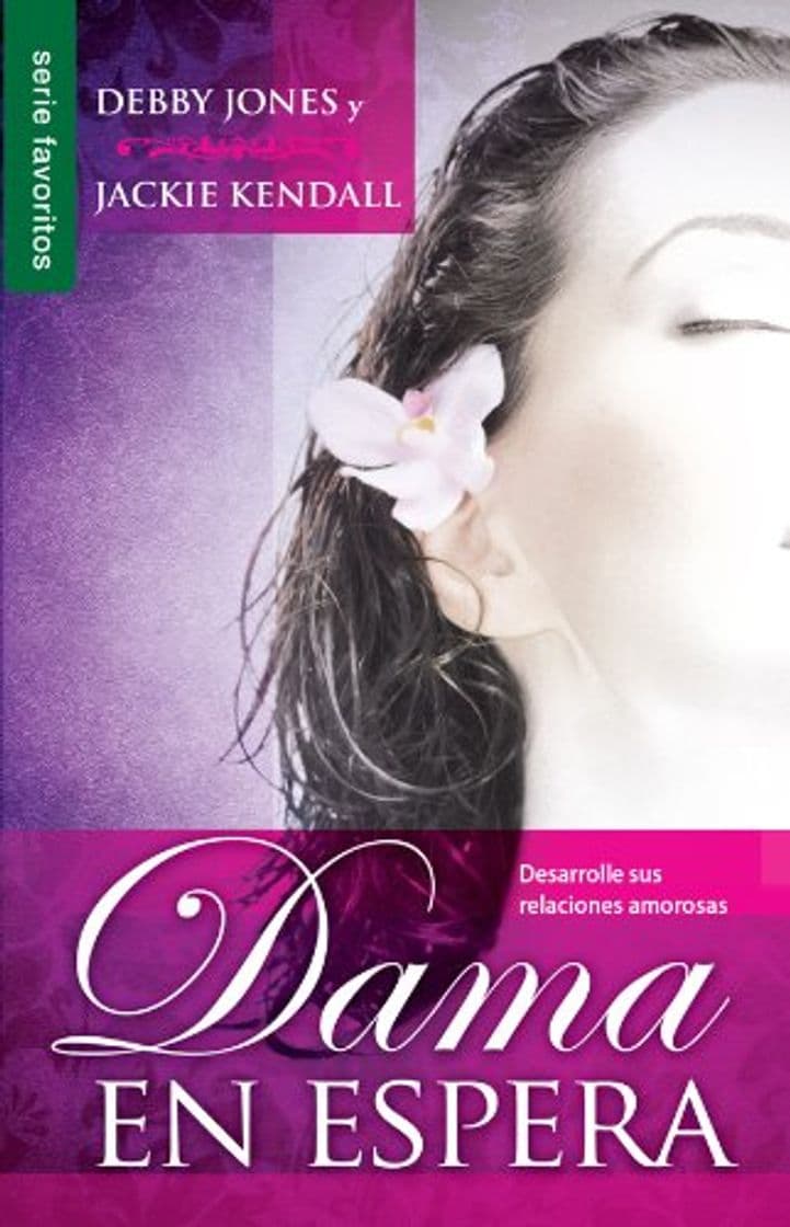 Libro Dama en Espera = Lady in Waiting