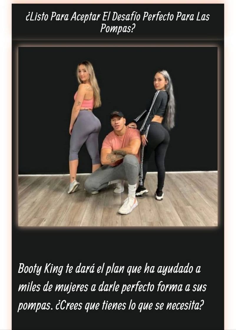 Moda BootyKing | en Espanol