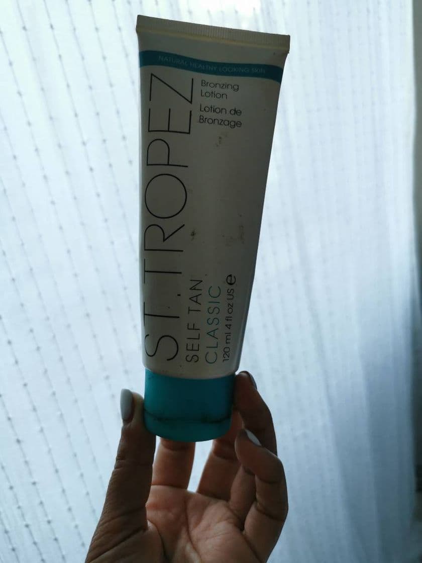 Belleza St.Tropez Self Tan Classic Bronzing Mousse Crema Solar