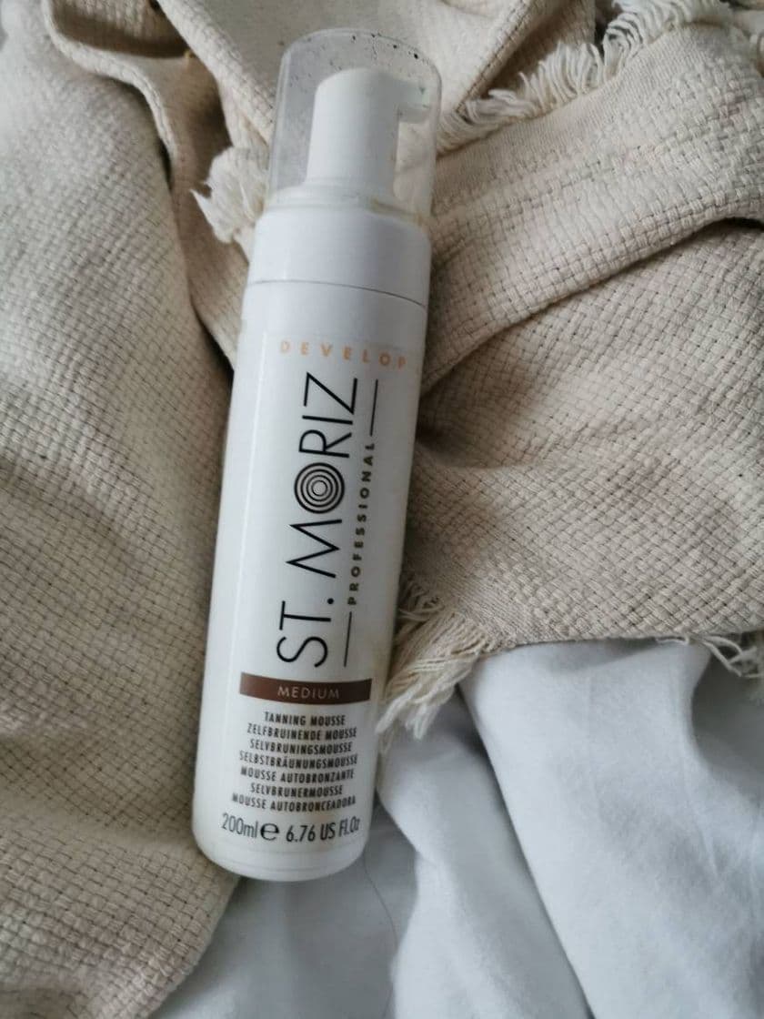 Producto St Moriz 104.INT Autobronceador Corporal