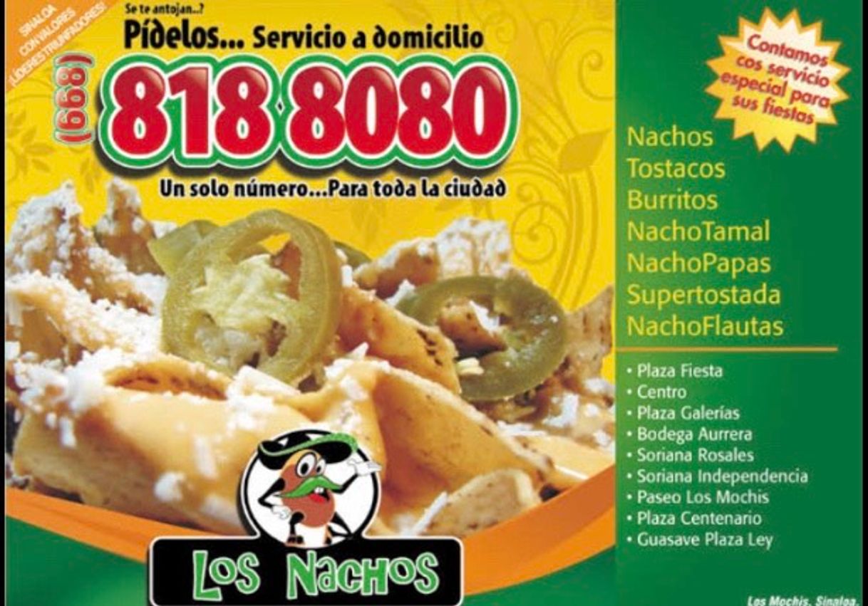 Restaurantes Los Nachos