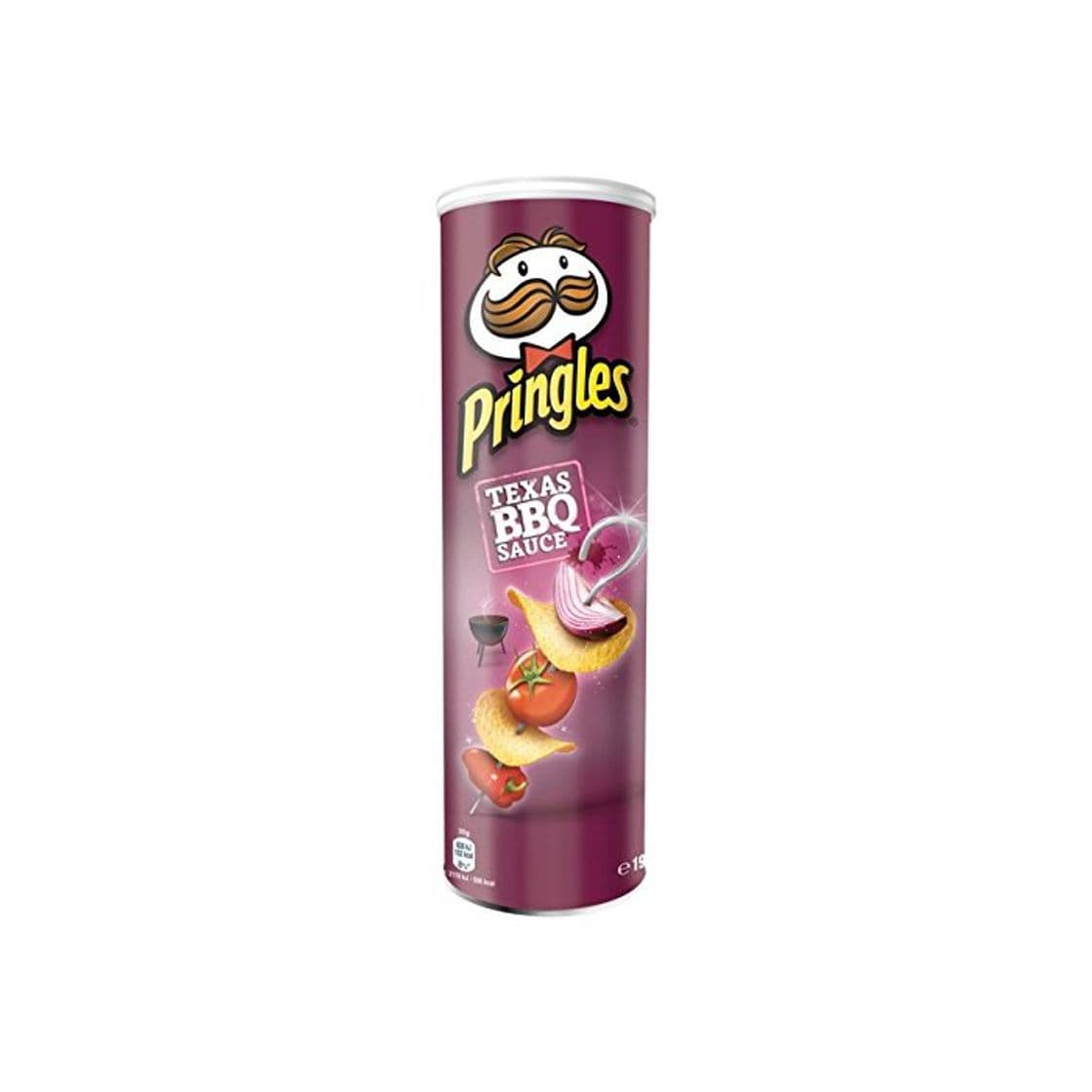 Producto Pringles BBQ 190g