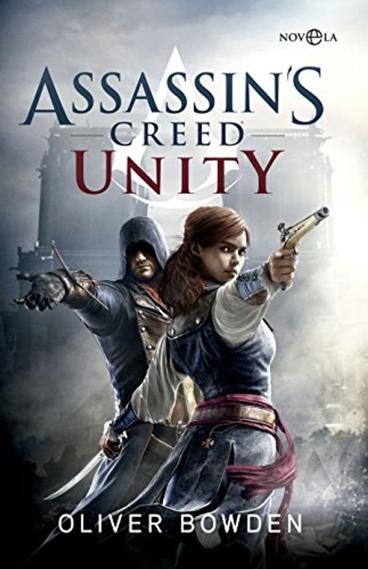 Book Assassin’s Creed Unity