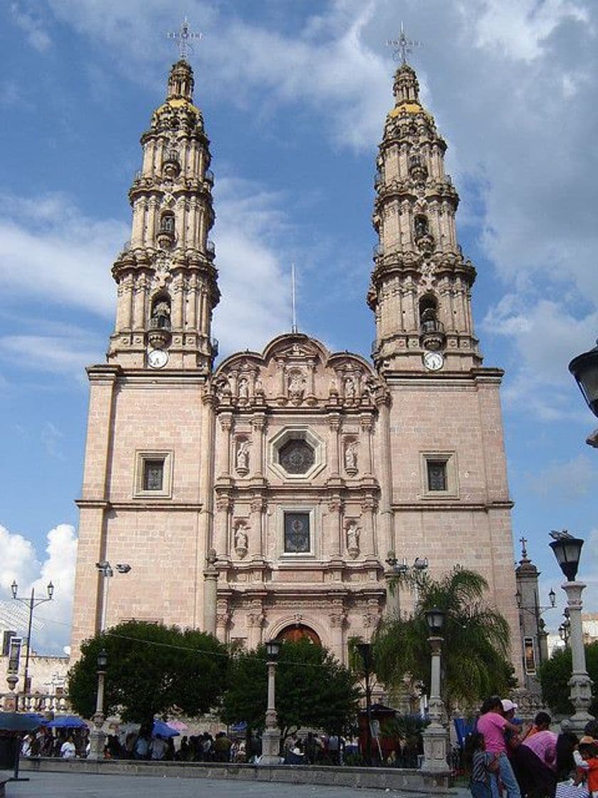 Place San Juan de los Lagos