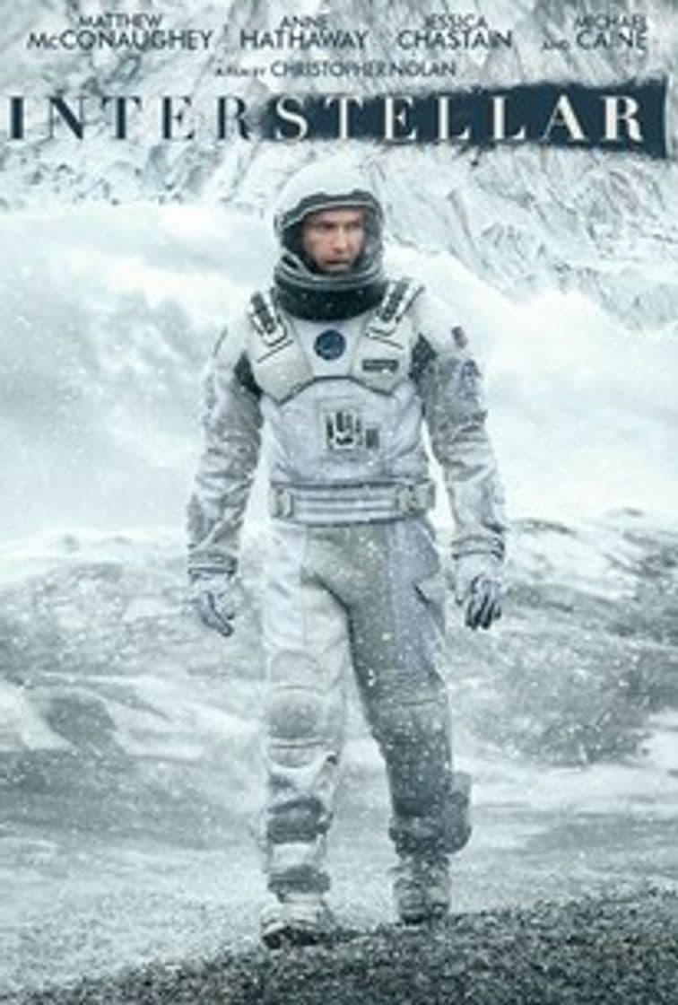 Película Interstellar