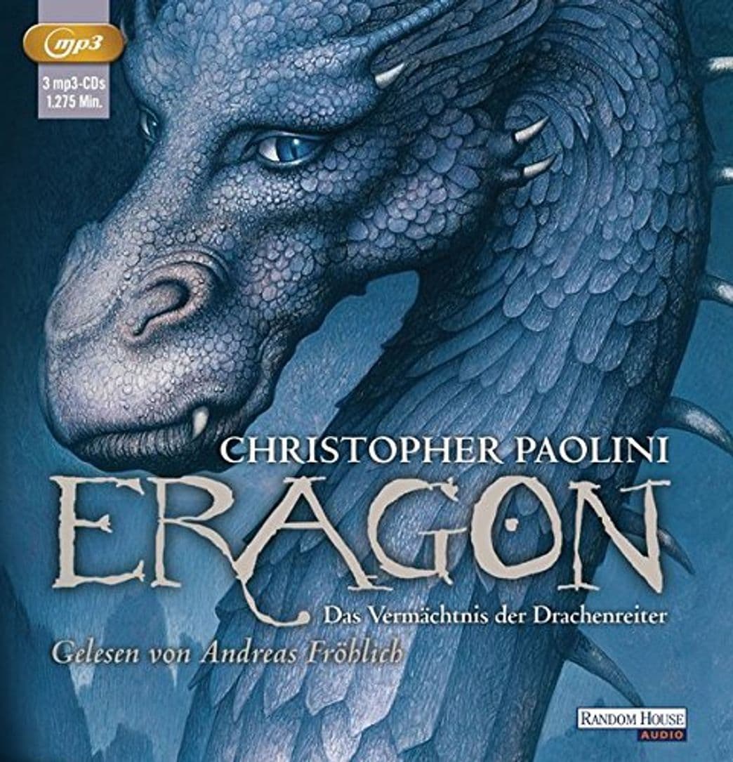 Book Paolini, C: Erago