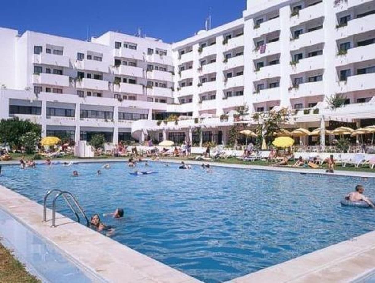 Lugar Albufeira Sol Hotel & SPA