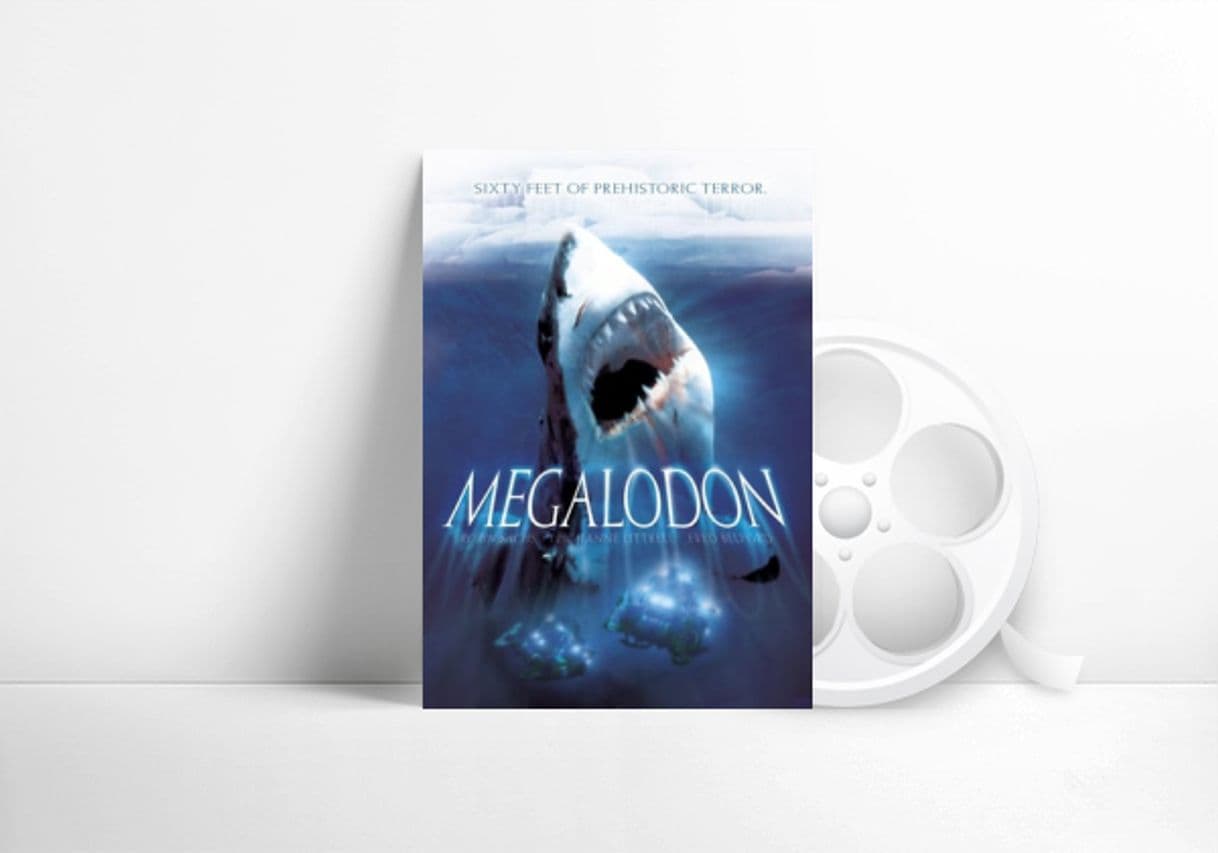 Película The Meg