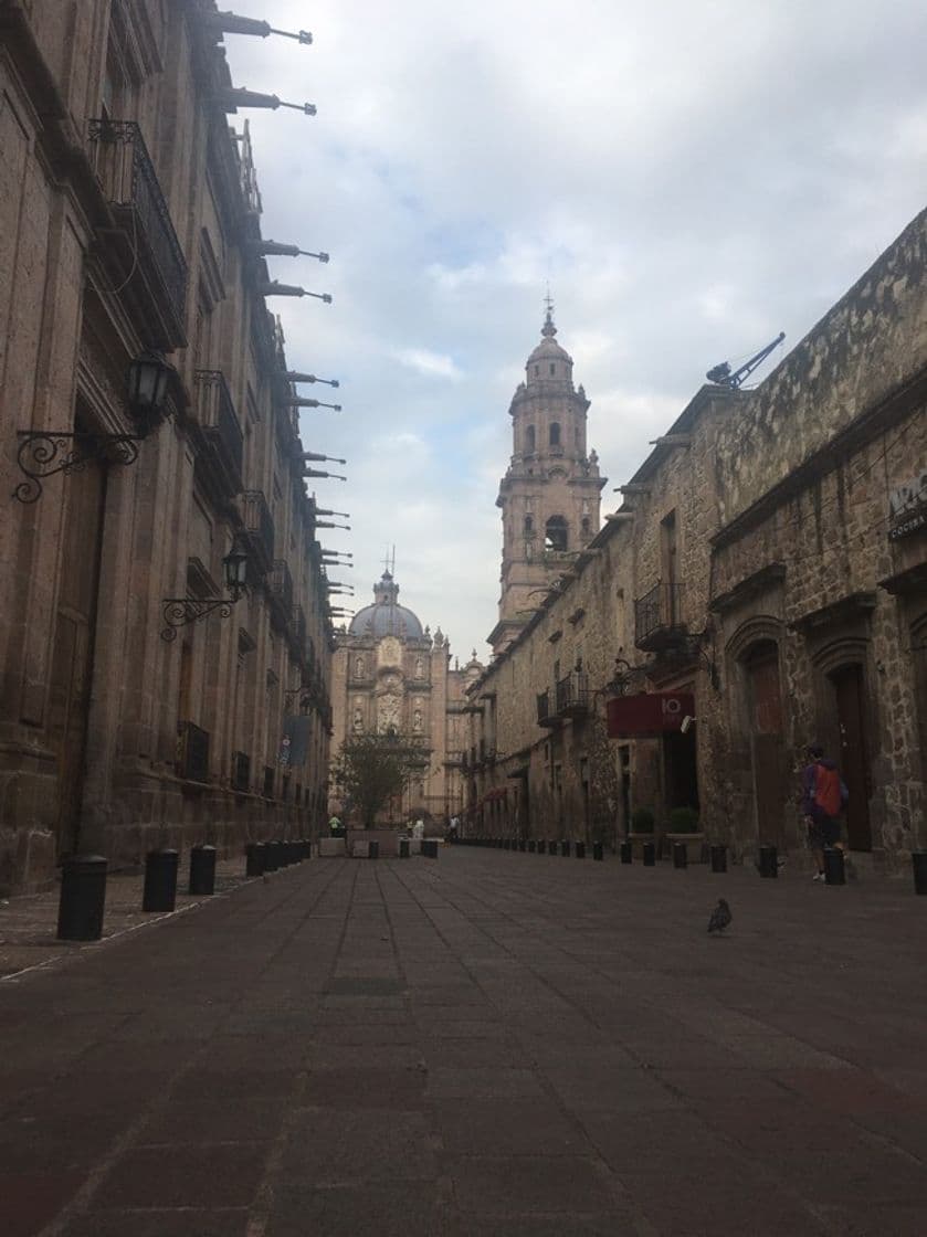 Place Morelia