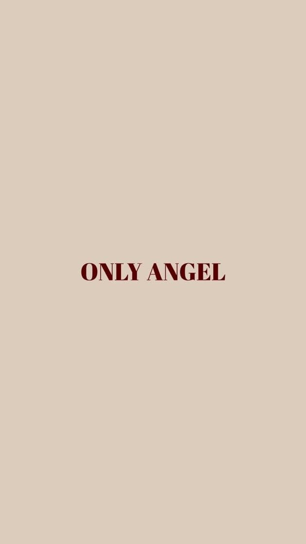 Music Only Angel