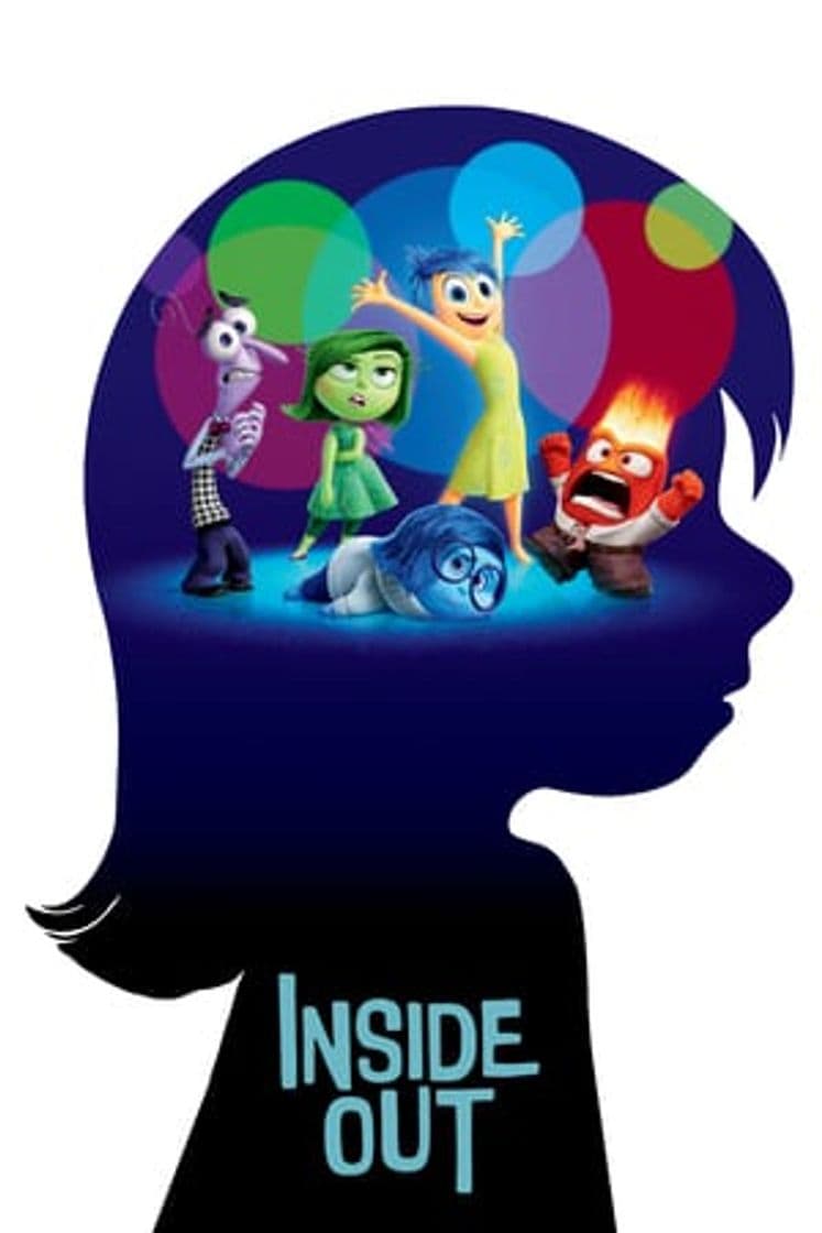 Película Inside Out