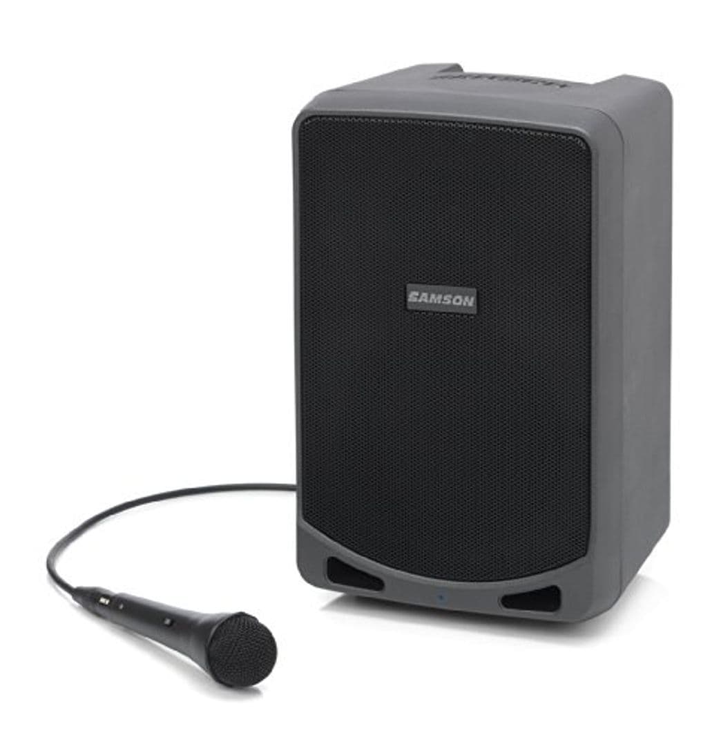 Product Samson  Expedition XP106 - PA portátil recargable con Bluetooth