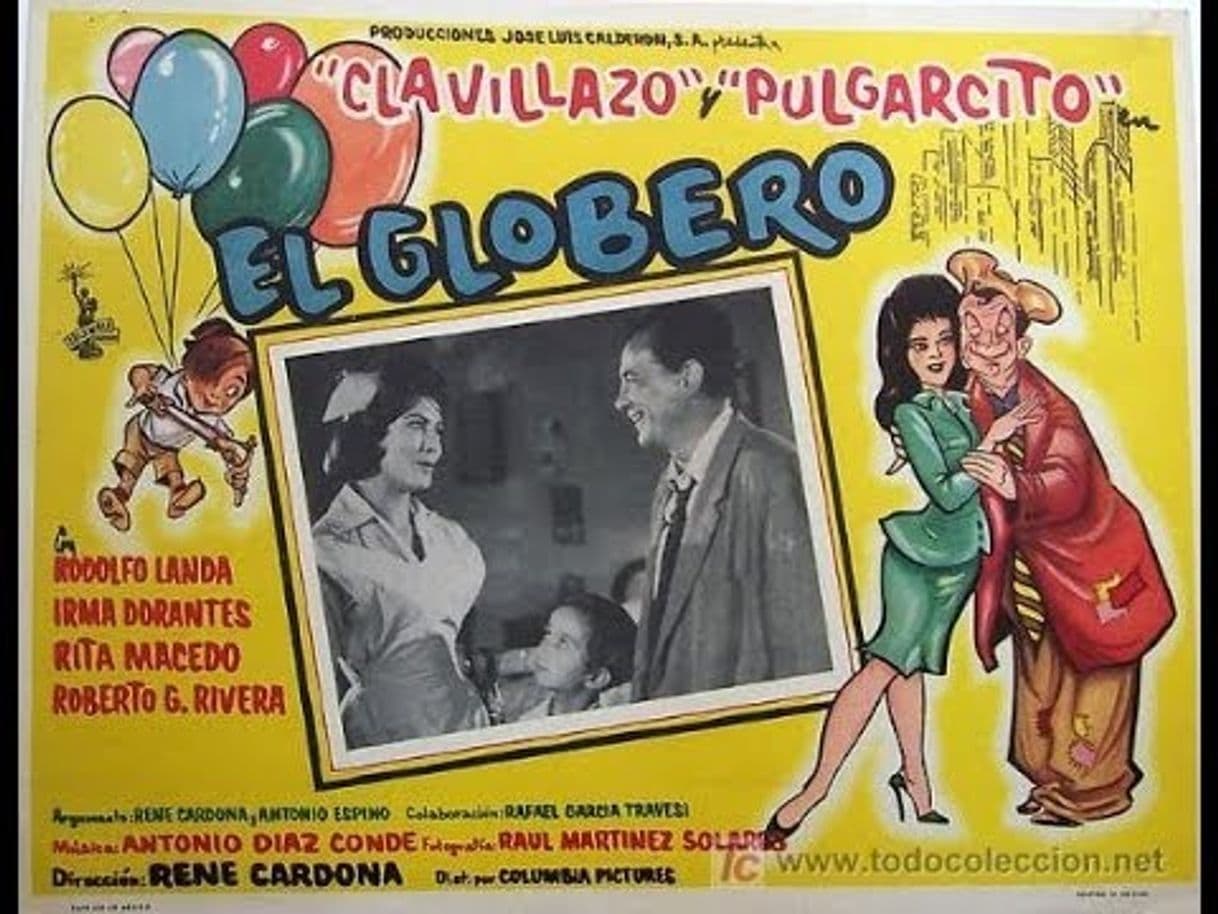 Movie El globero