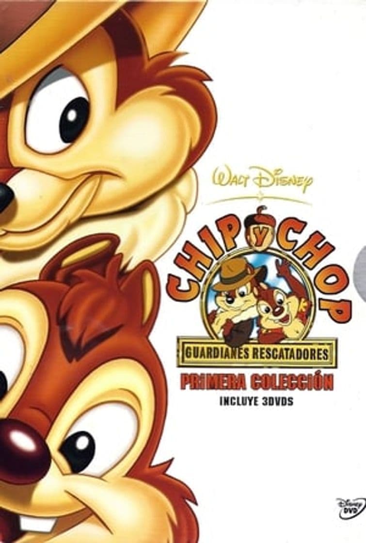 Serie Chip 'n' Dale Rescue Rangers