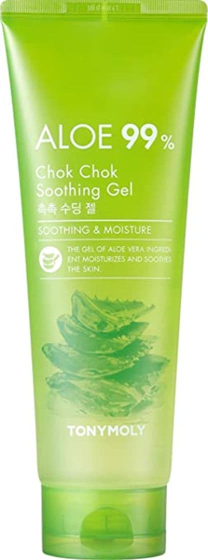 Producto Gel Aloe Vera Chok Chok TONY MOLY