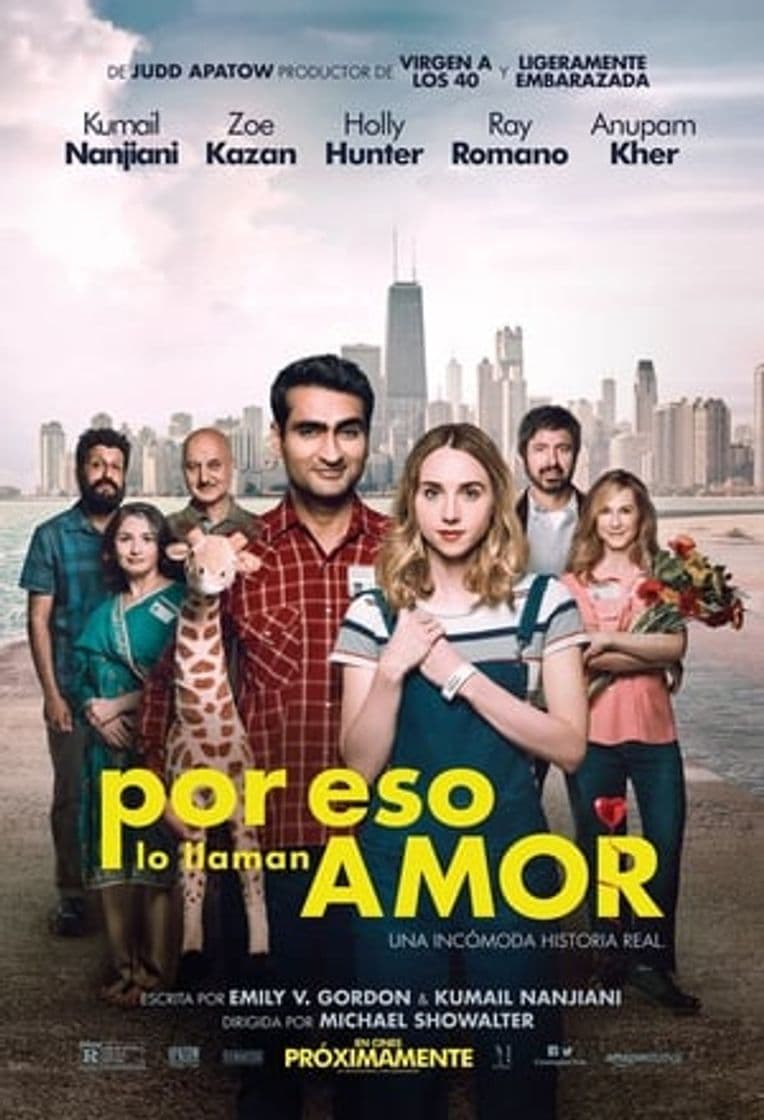 Película The Big Sick