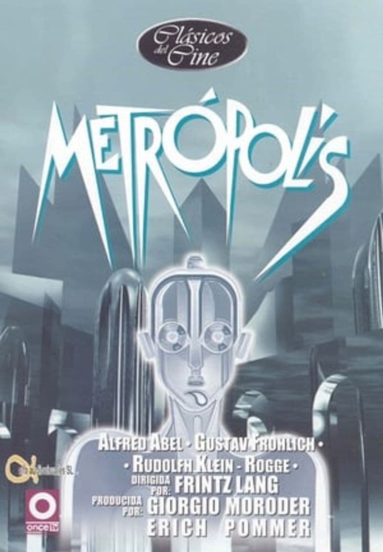 Película Metropolis