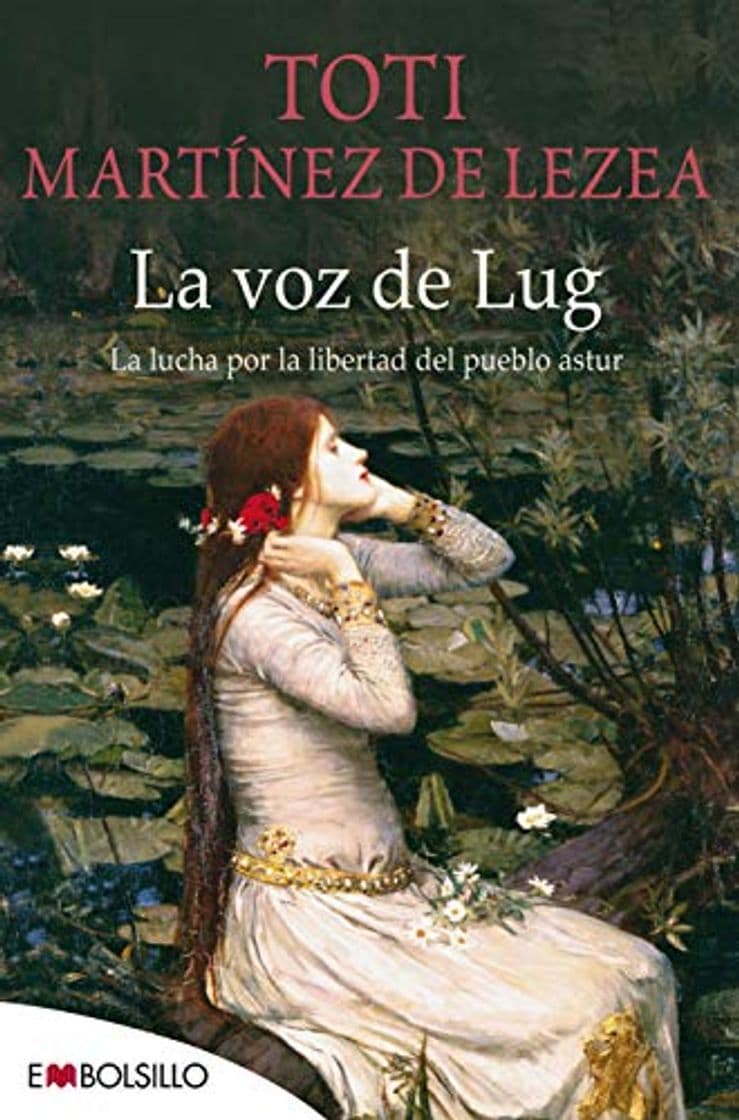 Libro La voz de Lug: La lucha por la libertad del pueblo astur