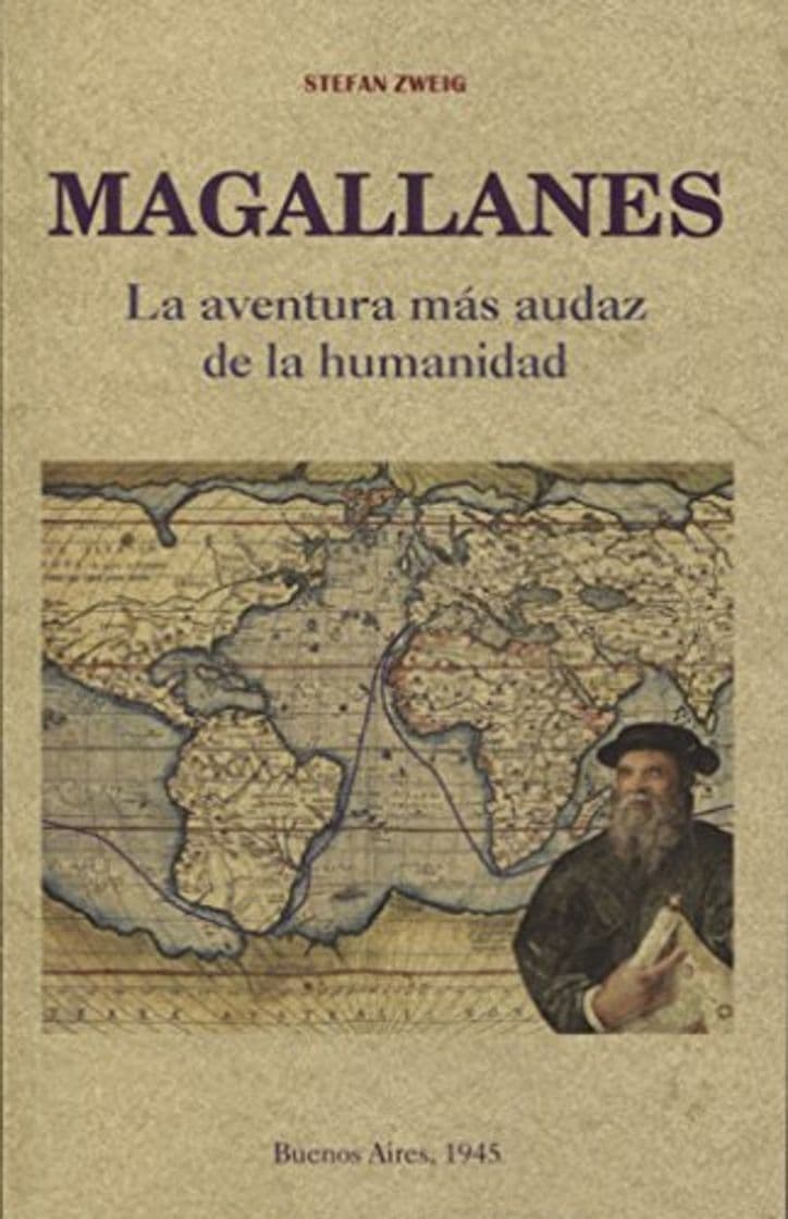 Book MAGALLANES