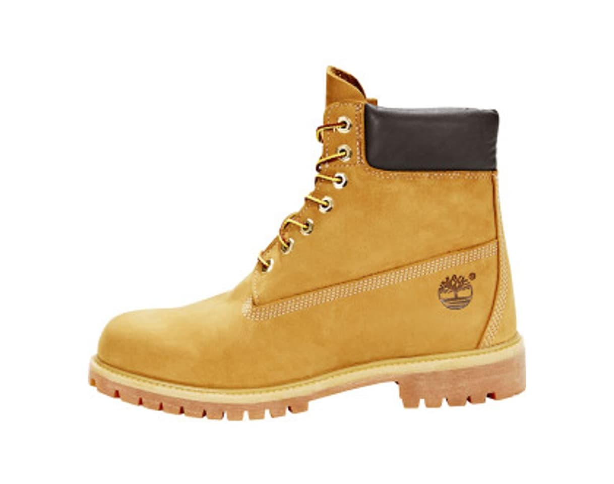 Moda Timberland 6 inch Premium Waterproof, Botas para Hombre, Amarillo