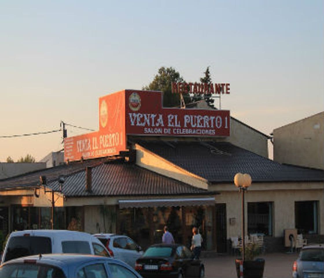 Restaurants Venta El Puerto 1