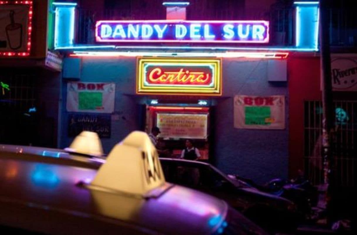 Restaurantes Dandy del Sur Cantina