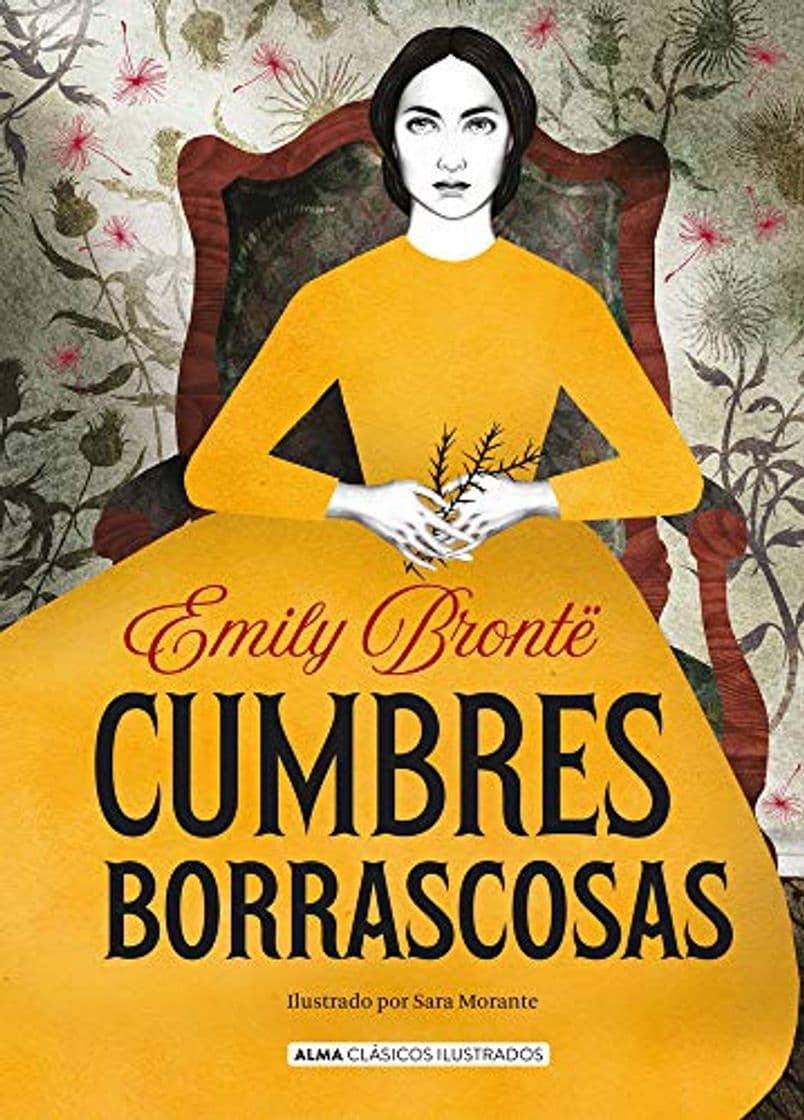 Libro Cumbres borrascosas