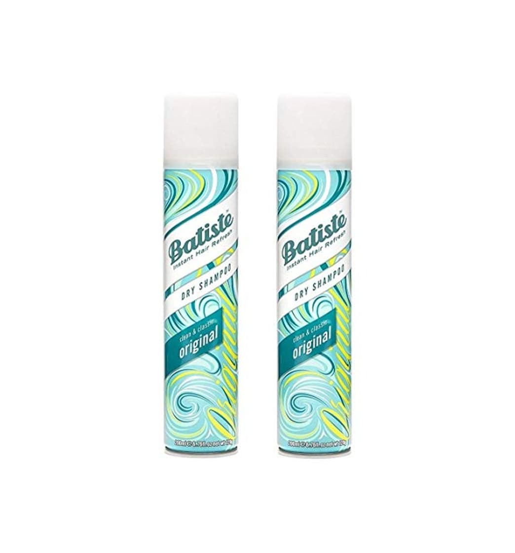 Beauty Batiste Dry Shampoo Original Clean & Classic 6.73 fl