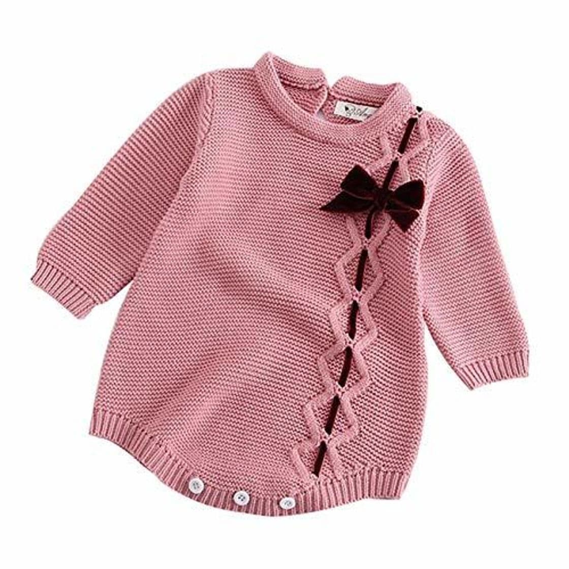 Product HCFKJ Ropa Bebe NiñA Invierno NiñO Manga Larga Camisetas BEB Conjuntos Moda