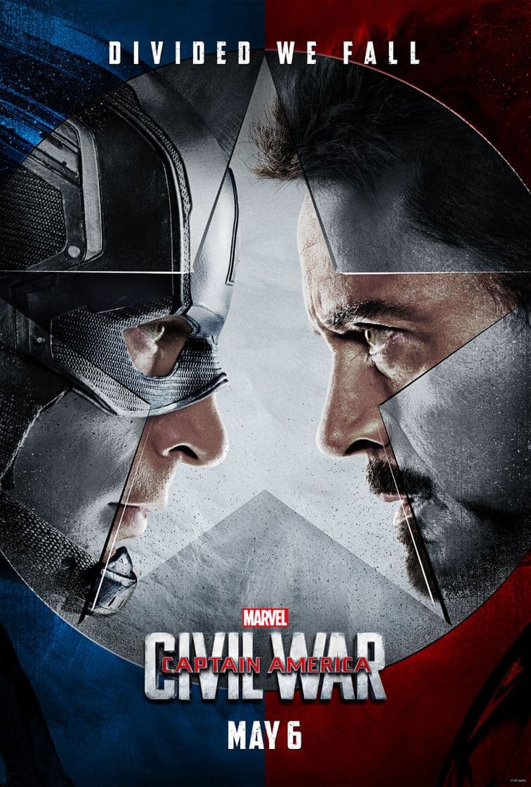 Película Captain America: Civil War