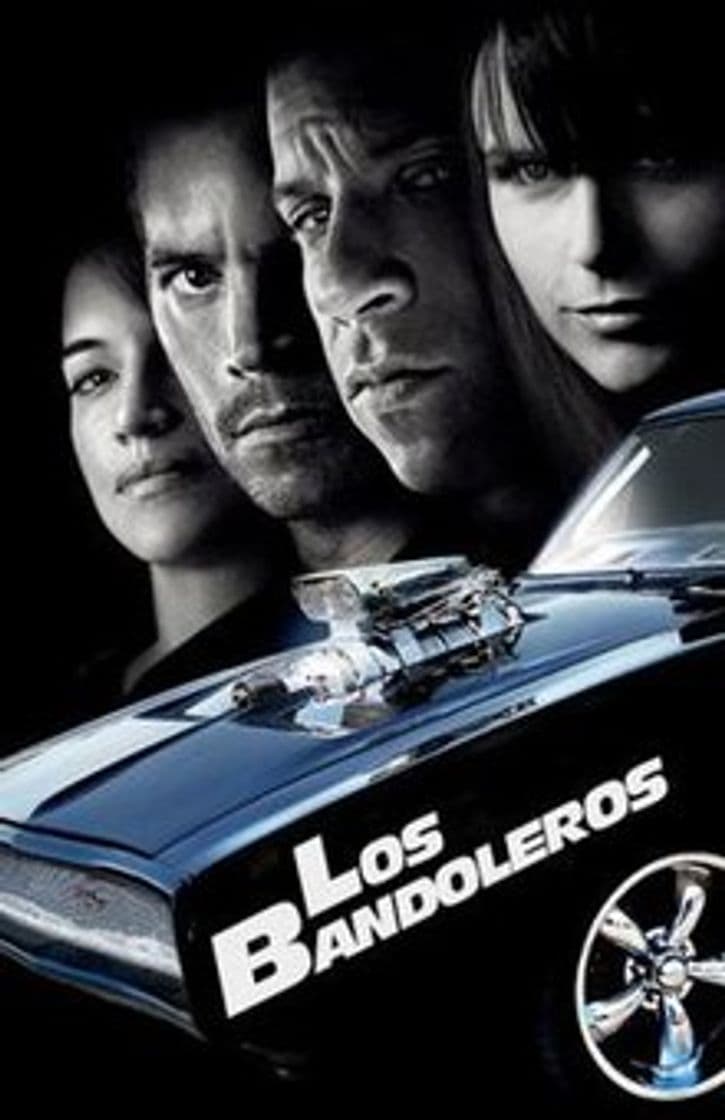 Movie Los Bandoleros (Rápidos y Furiosos)