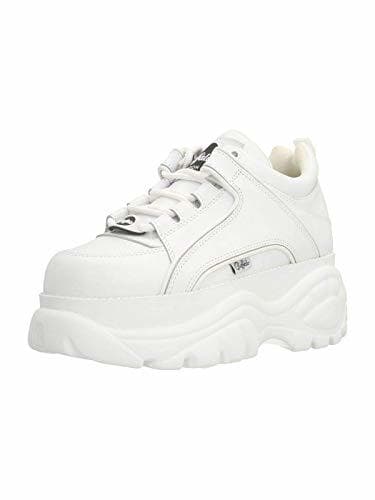 Moda Sneaker Buffalo Soft Blanco 01 Taglia 40