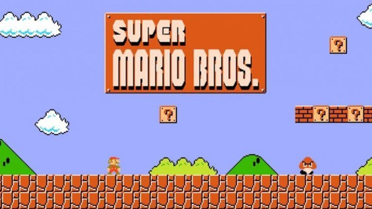 Videojuegos Super Mario Bros