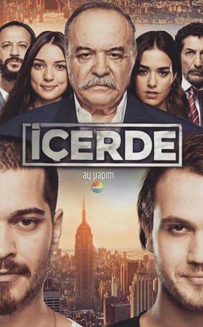 Serie Inside