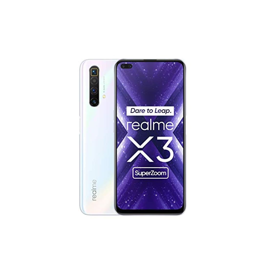 Producto realme X3 Super Zoom, Smartphone de 6.5", 12GB de RAM