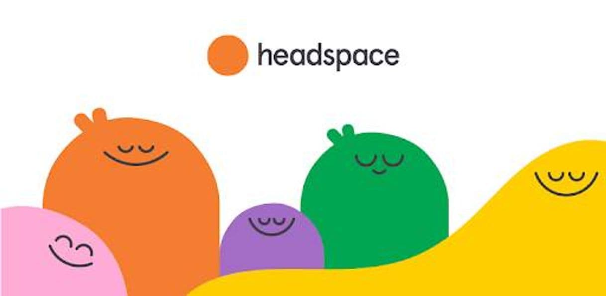 App Headspace: Meditation & Sleep