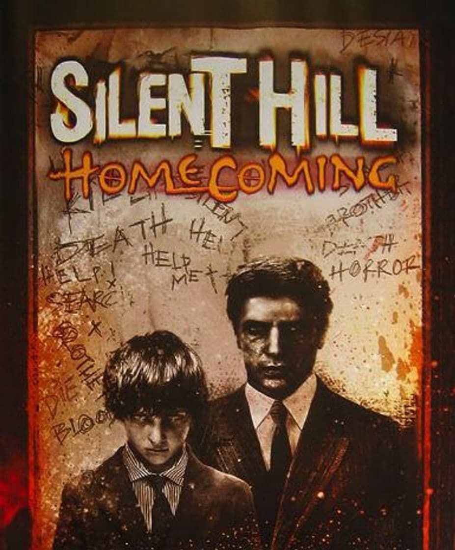 Videojuegos Silent Hill Homecoming