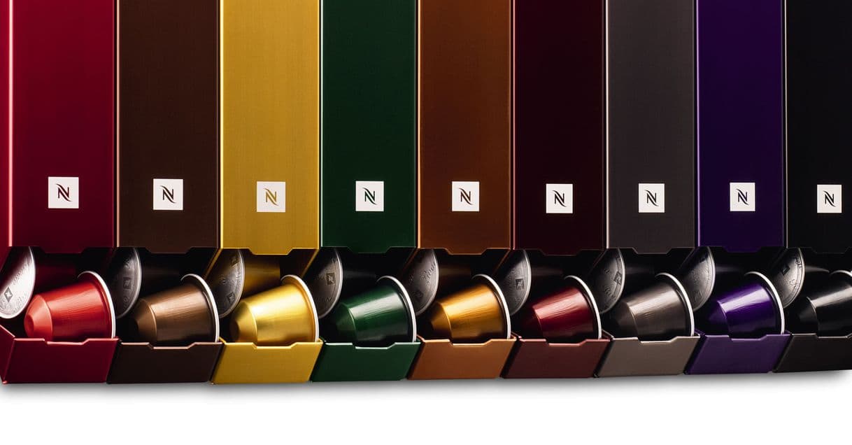 Moda Cafés Nespresso