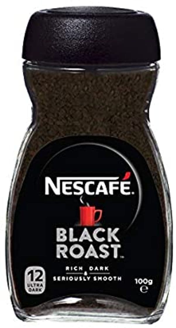 Moda Nescafé black roast 