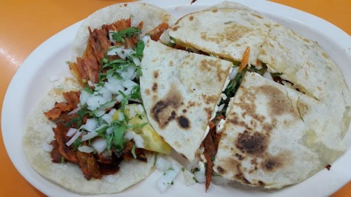 Restaurants Gringas y Tacos