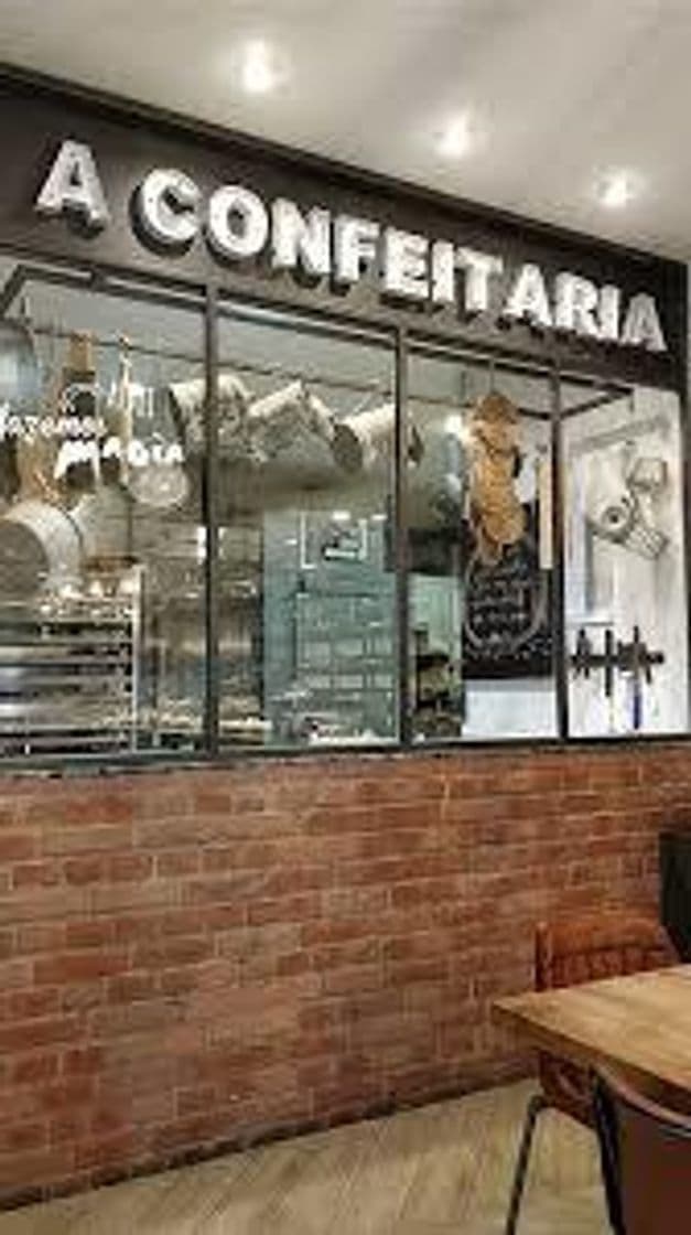 Restaurants A Confeitaria [nas.madalenas]